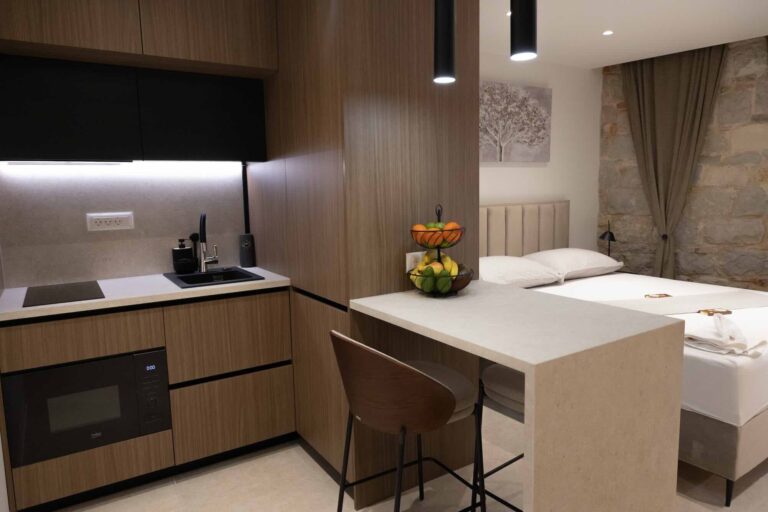 Apartment Baštun