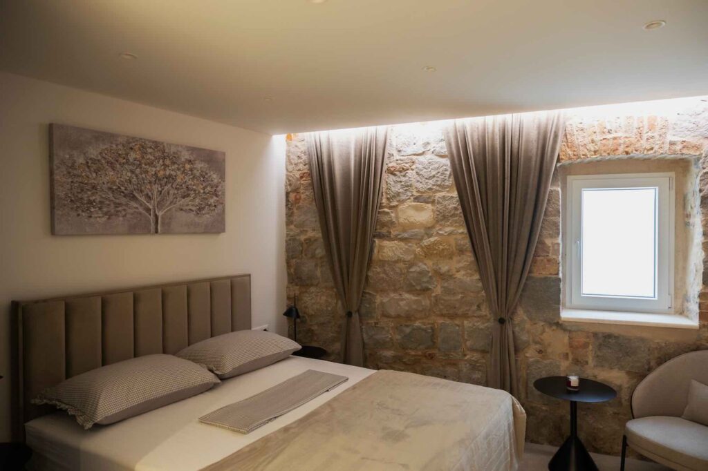 Apartment Baštun — Innenansicht 1